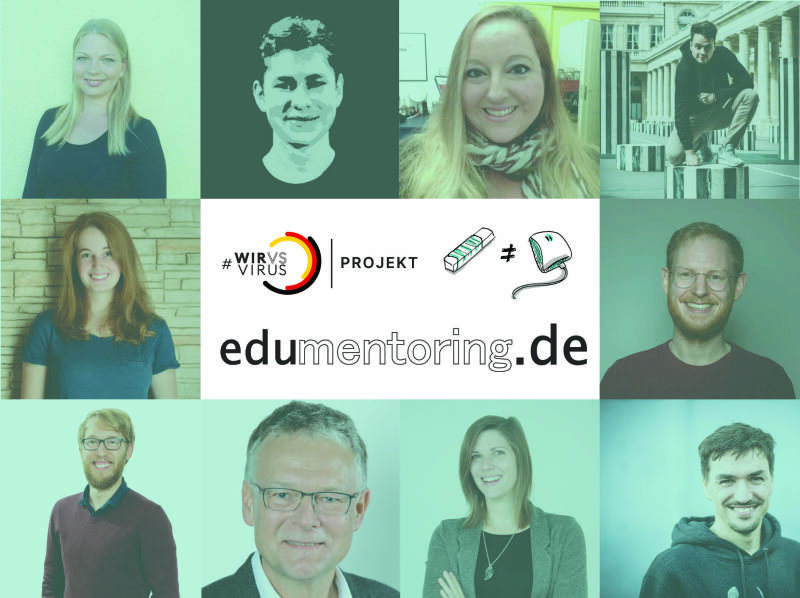 “EDUmentoring”: learning how to teach online