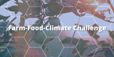 Challenge für Nachhaltigkeit im Lebensmittelsektor
