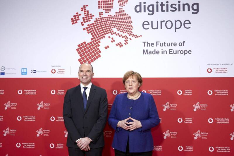 Fast-track Europe’s transformation to build a prosperous digital future