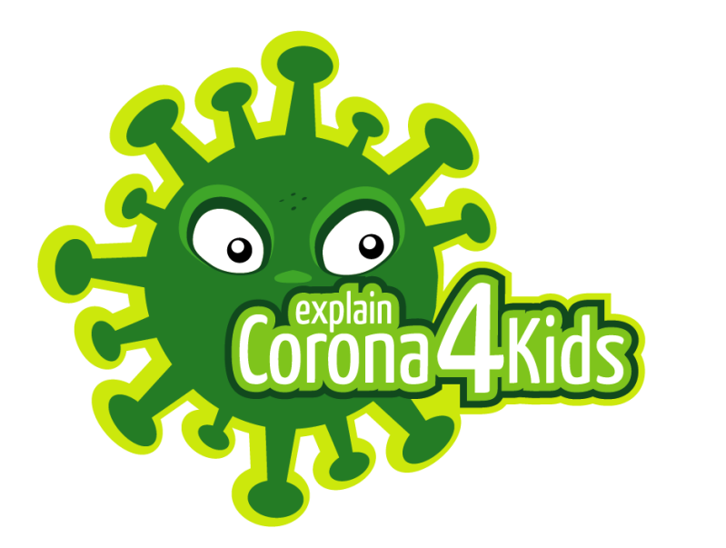 “Explain Corona4Kids”: supporting our children