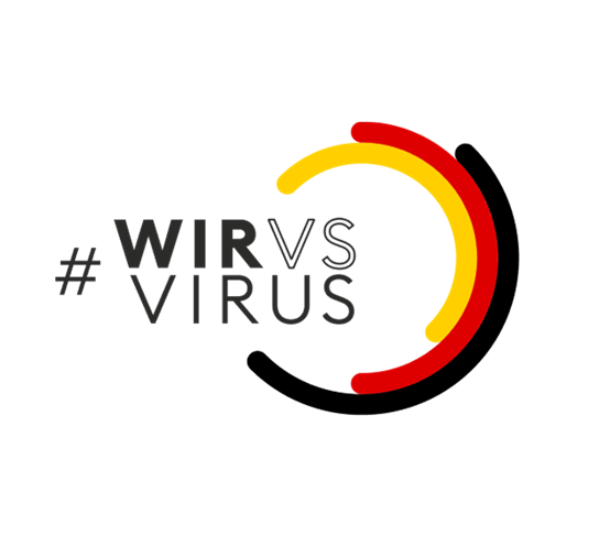 wirvsvirus logo